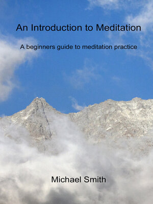 cover image of Introduction to Meditation